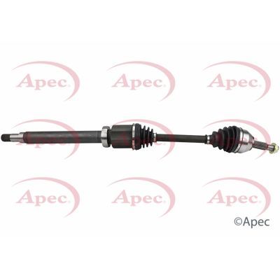 Drive Shaft APEC ADS1037R