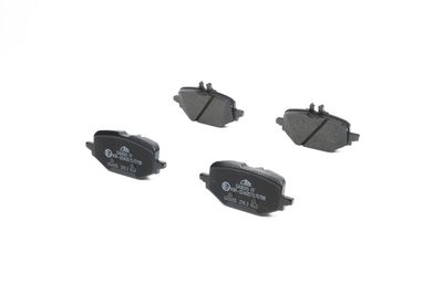 BREMSBELAGSATZ SCHEIBENBREMSE ATE 13047026552 16