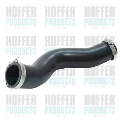 Трубка нагнетаемого воздуха HOFFER 961078 для OPEL SIGNUM
