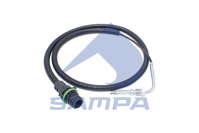Sensor, de temperatura de gas de escape
