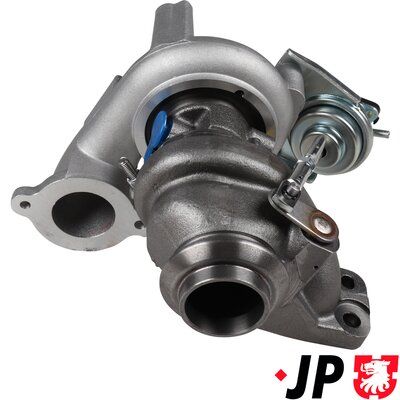 COMPRESOR SISTEM DE SUPRAALIMENTARE JP GROUP 4117400400 2