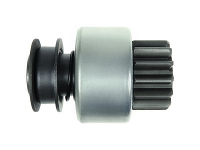 Freilaufgetriebe, Starter