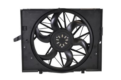 VENTILATOR RADIATOR KAMOKA 7740173 1