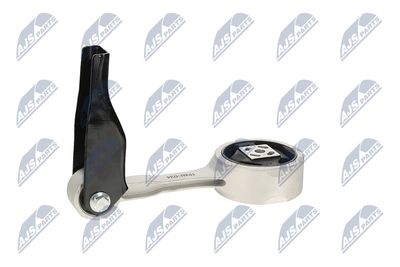 SUPORT MOTOR NTY ZPSAU034 22