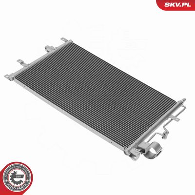 CONDENSATOR CLIMATIZARE ESEN SKV 86SKV167 9
