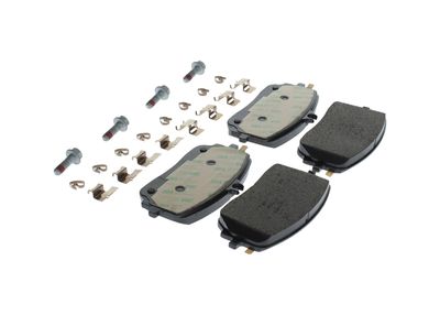 SET PLACUTE FRANA FRANA DISC BOSCH 0986460146 21