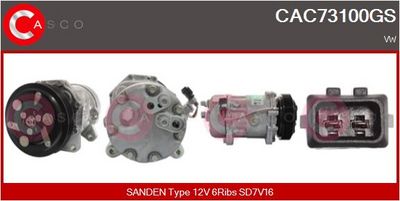 COMPRESOR CLIMATIZARE