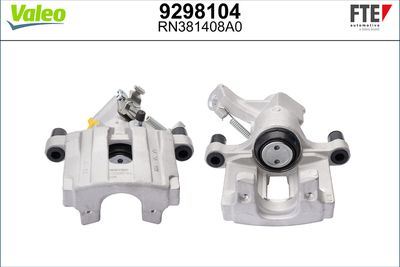 Brake Caliper 9298104