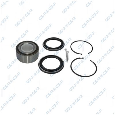 Rato guolio komplektas