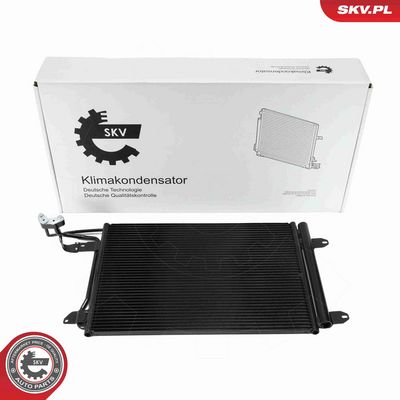 CONDENSATOR CLIMATIZARE