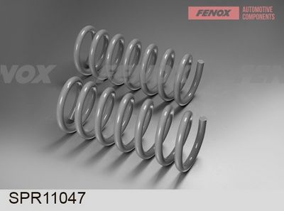 пружина за ходовата част FENOX SPR11047
