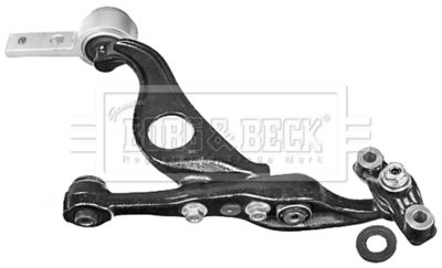 Control/Trailing Arm, wheel suspension Borg & Beck BCA7140