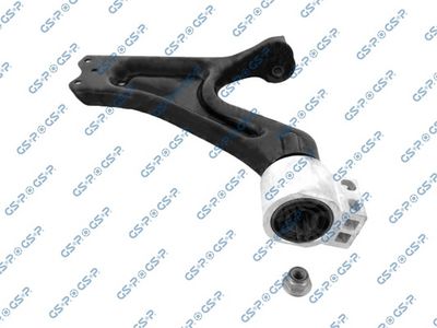 Wahacz, zawieszenie koła GSP S062043