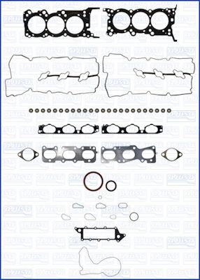 Комплект прокладок, двигатель AJUSA 50315000 для HYUNDAI GRANDEUR