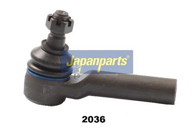 JAPANPARTS Skersinės vairo trauklės galas