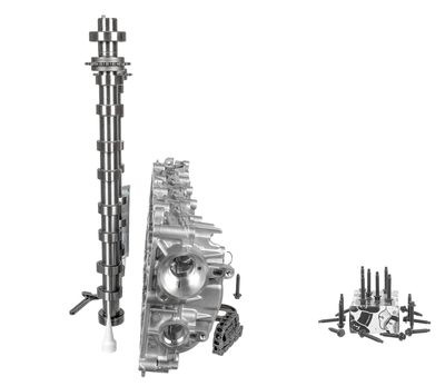 SET AX CU CAME ET ENGINETEAM HV0465VR1 28