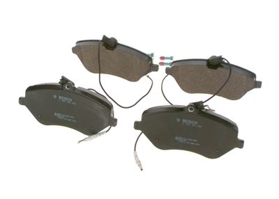 BREMSBELAGSATZ SCHEIBENBREMSE BOSCH 0986494098 18