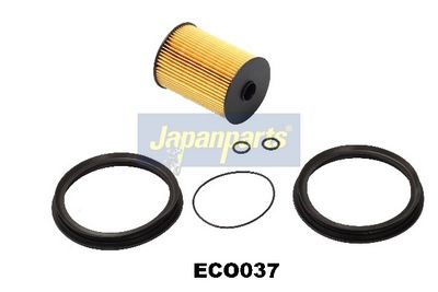 KRAFTSTOFFFILTER JAPANPARTS FCE037JM 1