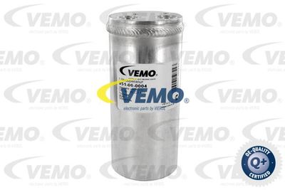 VEMO V51-06-0004 Осушитель кондиционера  для ZAZ SENS (Заз Сенс)