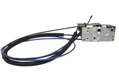 Door lock Achter Links (aantal pinnen: 6) past: CITROEN JUMPER III  FIAT DUCATO  PEUGEOT BOXER 04.06-