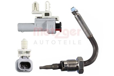 SENSOR ABGASTEMPERATUR METZGER AUTOTEILE 08941022 1