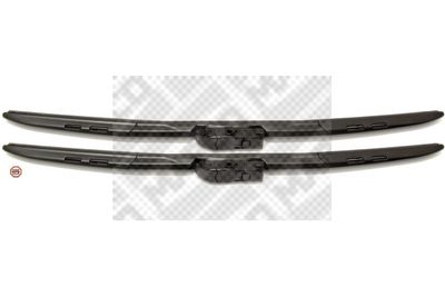 Pióro wycieraczki MAPCO 104500/2HPS