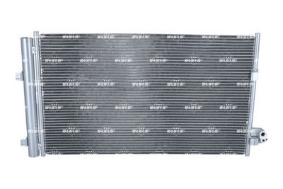 A/C condensator (met droger)