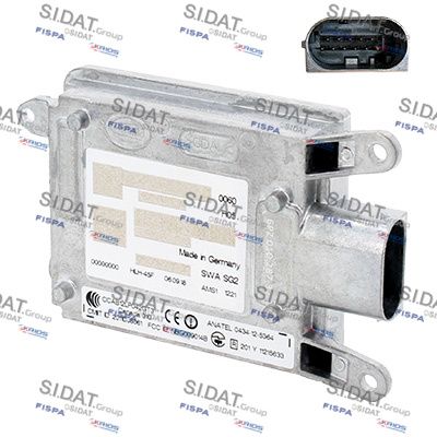 STEUERGERäT SPURWECHSELASSISTENT