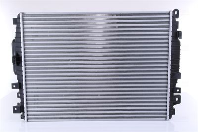 INTERCOOLER COMPRESOR NISSENS 96045 1