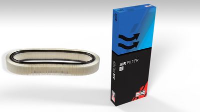 LUFTFILTER CHAMPION CAF100148R 1