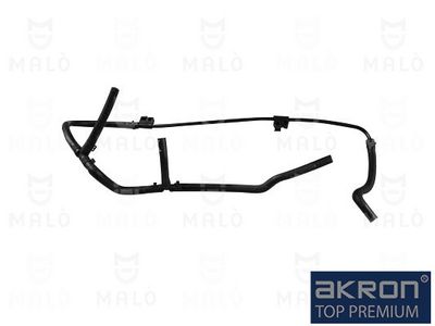 маркуч на радиатора AKRON-MALÒ 17966A