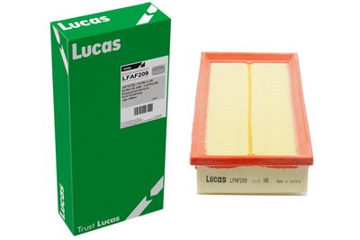 LUFTFILTER LUCAS LFAF209 1