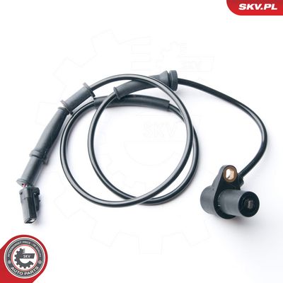 Jutiklis, rato greitis