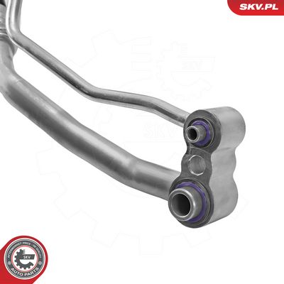 ESEN SKV - Vysoko/nízkotlakové vedenie klimatizácie OPEL, GENERAL MOTORS , 87SKV902