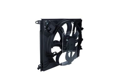 VENTILATOR RADIATOR NRF 470134 22