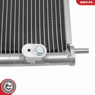 CONDENSATOR CLIMATIZARE ESEN SKV 86SKV549 5