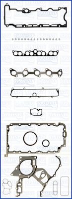 SET GARNITURI COMPLET MOTOR