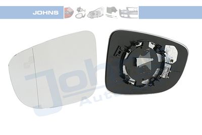 JOHNS 45 10 37-82 Зовнішнє дзеркало  для MAZDA 3 (Мазда 3)