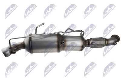 FILTRU FUNINGINE/PARTICULE SIST.DE ESAPAMENT NTY DPFVW011 2