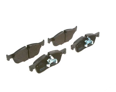 SET PLACUTE FRANA FRANA DISC BOSCH 0986494831 16