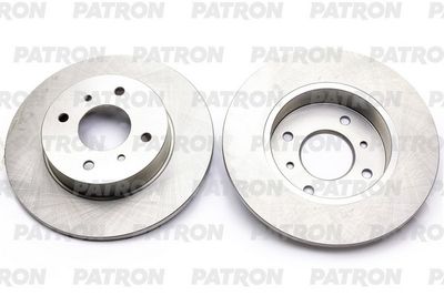 PATRON PBD4240 Гальмівні диски 