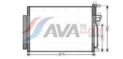 CONDENSATOR CLIMATIZARE