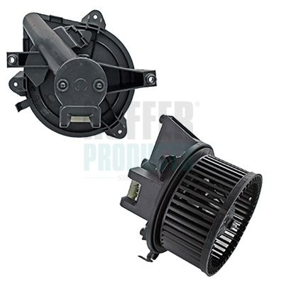 VENTILATOR HABITACLU