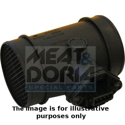 Расходомер воздуха MEAT & DORIA 86259E для ALFA ROMEO 164