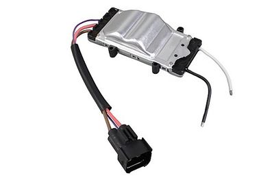 STEUERGERäT ELEKTROLüFTER (MOTORKüHLUNG)