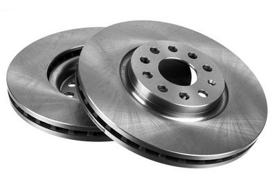 спирачен диск STELLOX 6021-0066V-SX