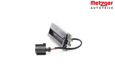 HECKKLAPPENGRIFF METZGER AUTOTEILE 2310888 9