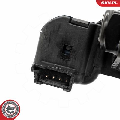 Zámek výklopných zadních dveří SKV 16SKV097