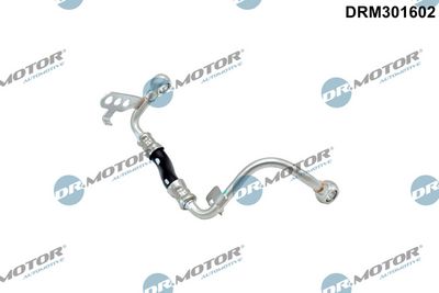 Tube de liquide de refroidissement, chargeur Dr.Motor Automotive