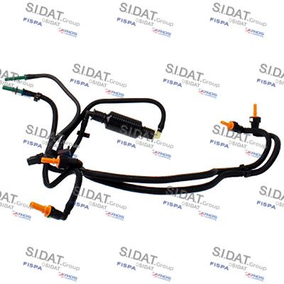 KRAFTSTOFFLEITUNG FISPA 836257A2
